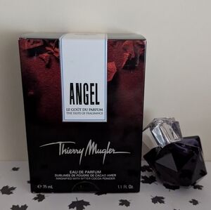 Thierry Mugler Angel ED P Magnified With Bitter Cocoa Powder
